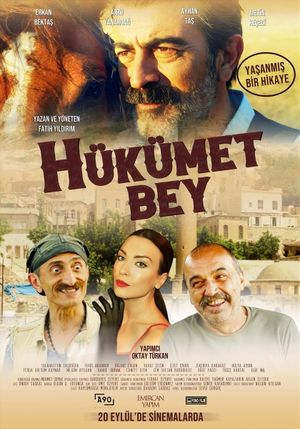 Hükümet Bey's poster