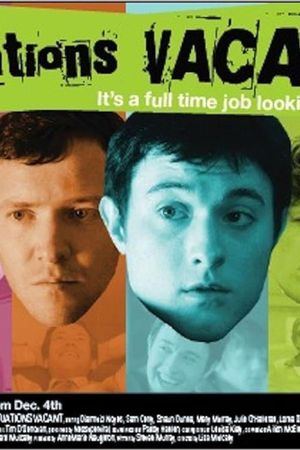 Situations Vacant's poster