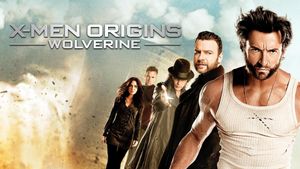 X-Men Origins: Wolverine's poster
