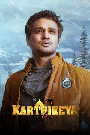 Karthikeya 2's poster