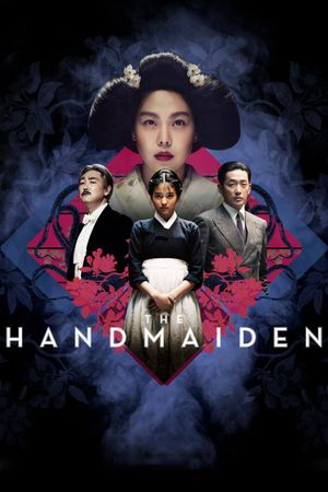 The Handmaiden's poster