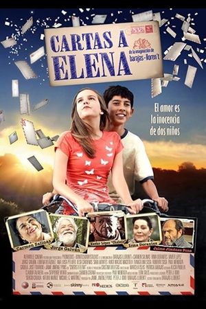 Letters to Elena's poster