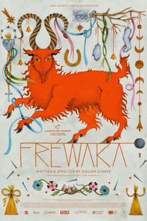 Frewaka's poster