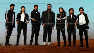 Ramachandra Boss & Co's poster