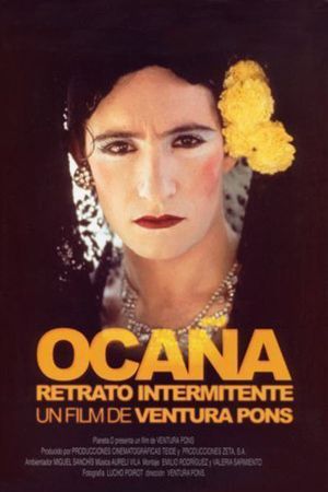 Ocana, an Intermittent Portrait's poster