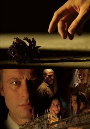 The Black Pimpernel's poster