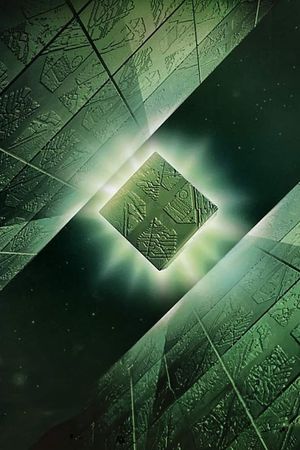 Cube²: Hypercube's poster