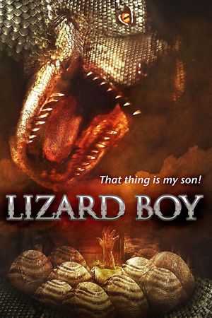 Lizard Boy's poster