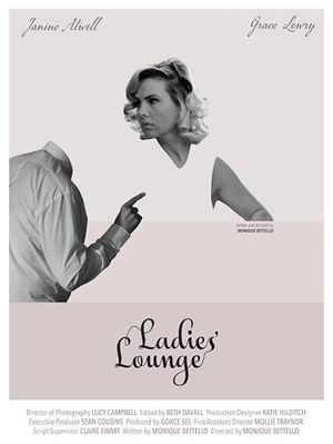 Ladies' Lounge's poster