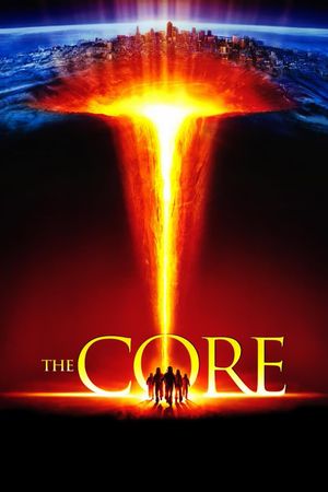 The Core's poster