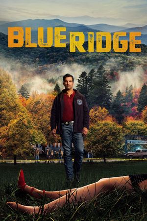 Blue Ridge's poster