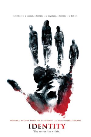 Identity's poster