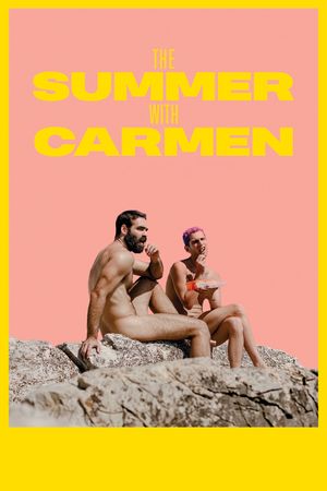 The Summer with Carmen's poster