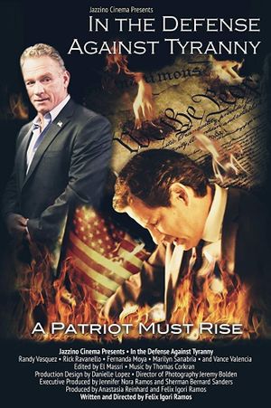 America Has Fallen: Election Day's poster