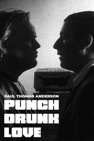 Punch-Drunk Love's poster