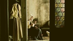 Girl with a Pearl Earring's poster