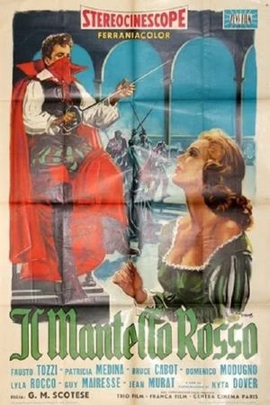 Il mantello rosso's poster