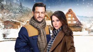 Winter in Vail's poster