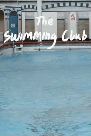 The Swimming Club's poster