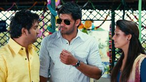 Boss Engira Baskaran's poster