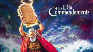 The Ten Commandments's poster