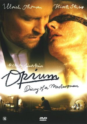 Opium: Diary of a Madwoman's poster