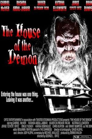 The House of the Demon's poster