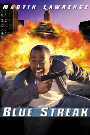 Blue Streak's poster