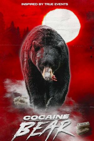 Cocaine Bear's poster