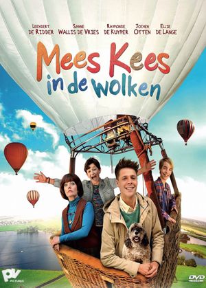 Mees Kees in de Wolken's poster