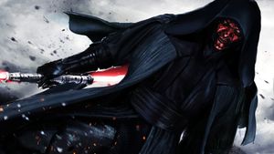 Star Wars: Episode I - The Phantom Menace's poster
