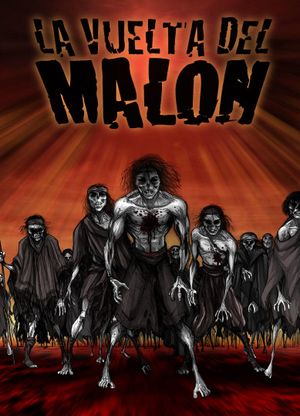La Vuelta del Malon's poster