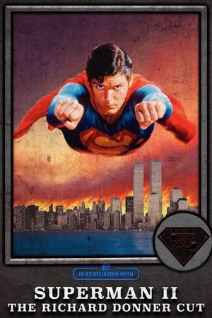 Superman II: The Richard Donner Cut's poster