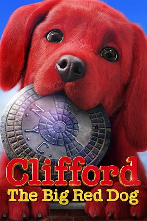 Clifford the Big Red Dog's poster