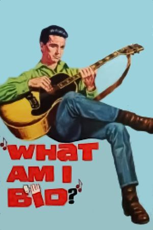 What Am I Bid?'s poster