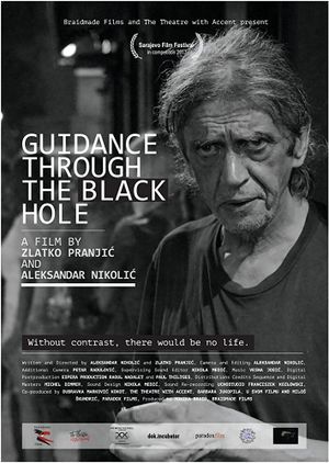 Guidance Through the Black Hole's poster