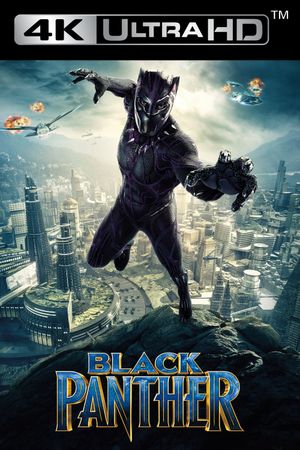 Black Panther's poster