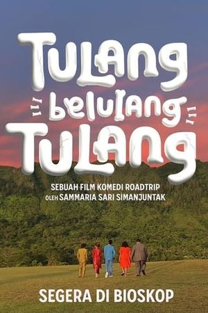 Tulang Belulang Tulang's poster