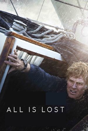 All Is Lost's poster