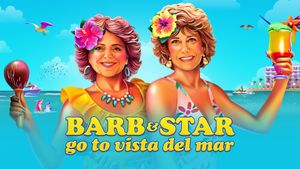 Barb and Star Go to Vista Del Mar's poster