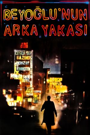 Beyoglu'nun Arka Yakasi's poster