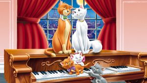 The Aristocats's poster