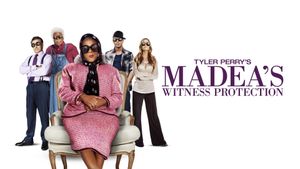 Madea's Witness Protection's poster