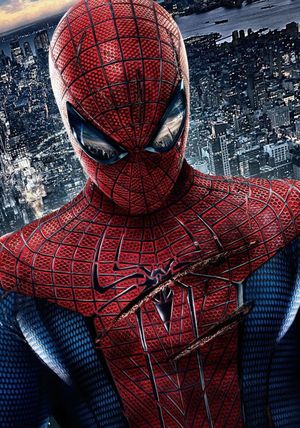 The Amazing Spider-Man's poster