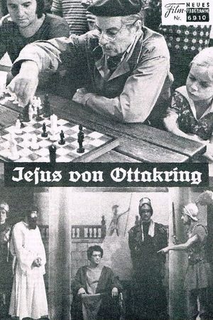 Jesus von Ottakring's poster