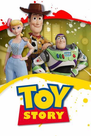 Toy Story's poster