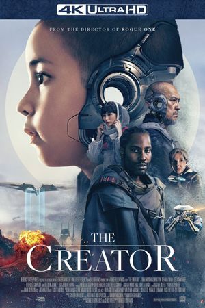 The Creator's poster