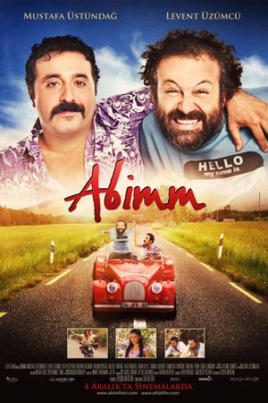 Abimm's poster