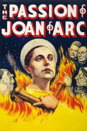The Passion of Joan of Arc's poster
