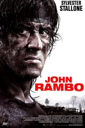 Rambo's poster